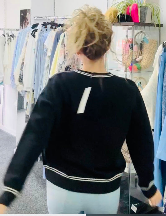 Soft Light Knit Sweater