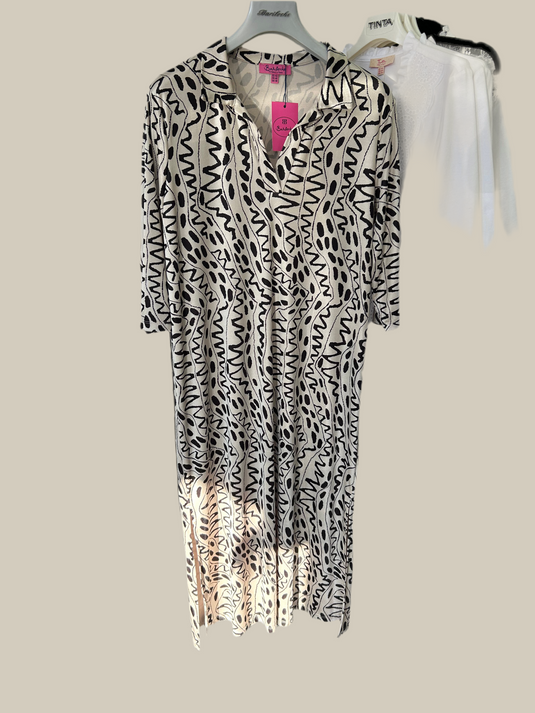 Silky Bariloche Dress