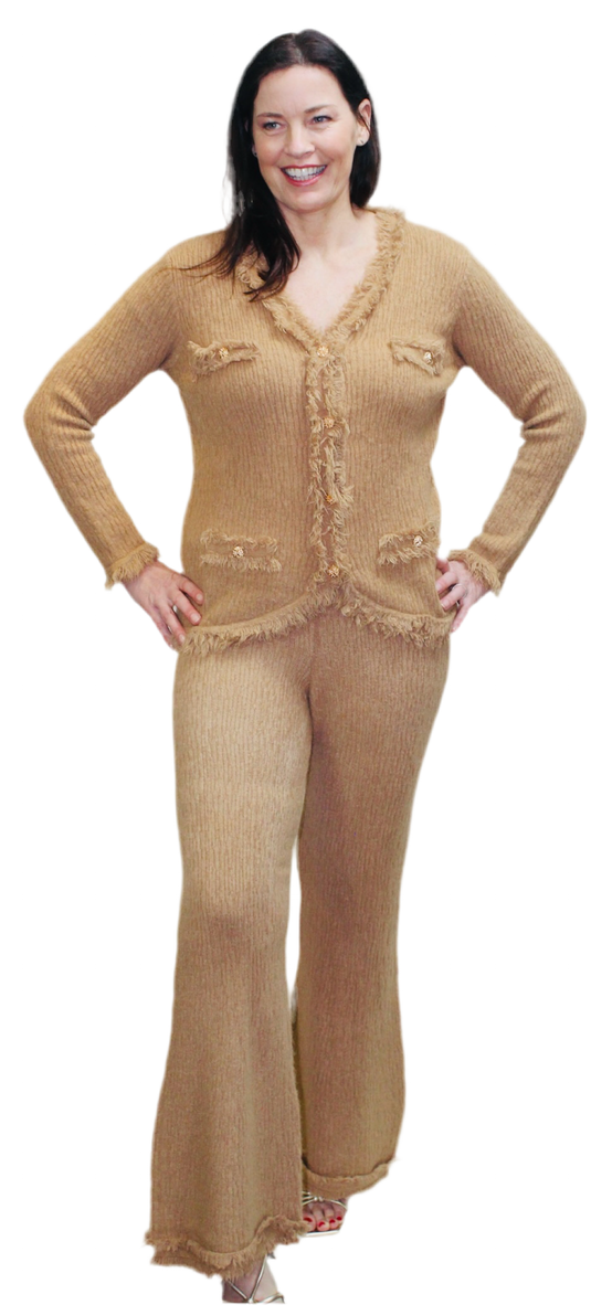 Malissa J Smart Lounge Suit