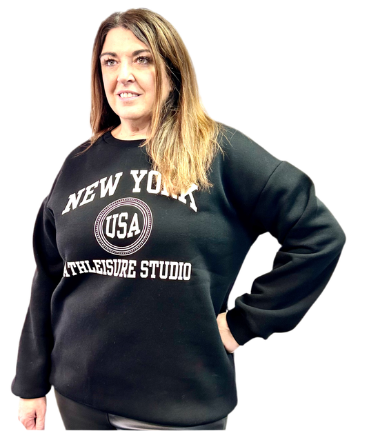 New York Sweatshirt
