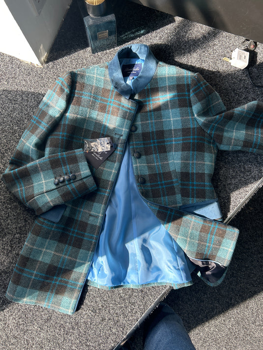 Bariloche Tweed Blazer