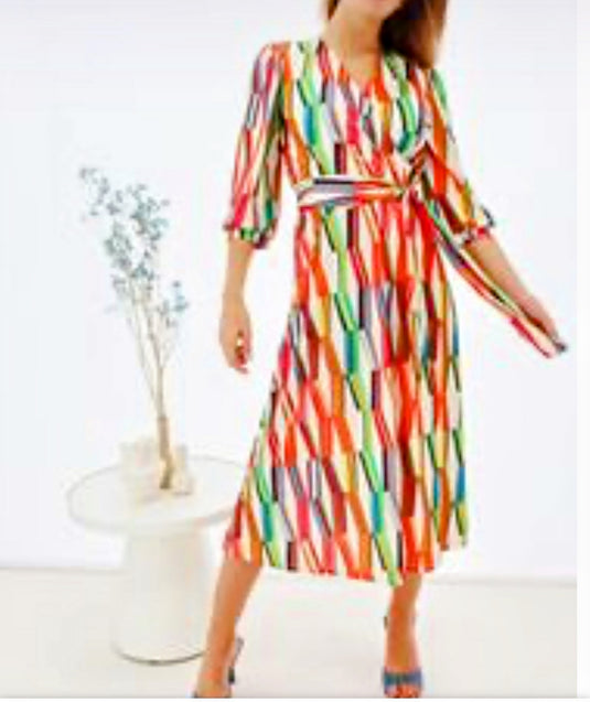 K Design Multi dress