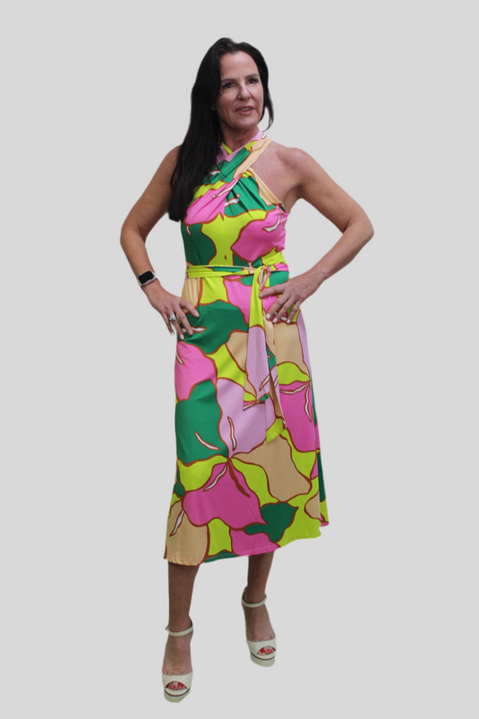 K Design Multi Dress