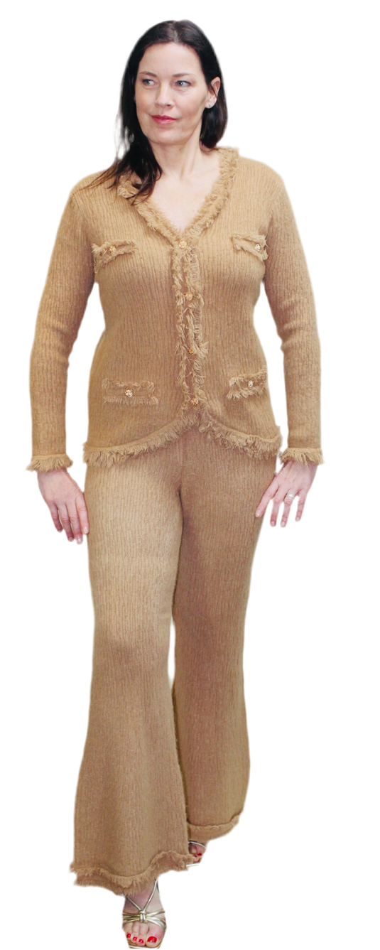 Malissa J Smart Lounge Suit