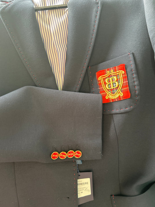 Bariloche Classic Blue Blazer