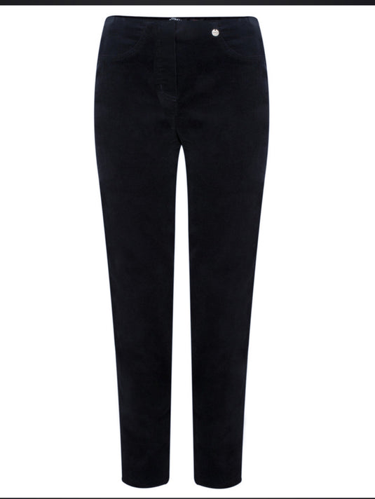 Robell Bella Needlecord Trouser