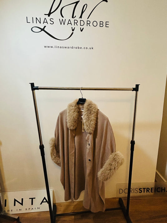 Malissa J Jacket/Cape