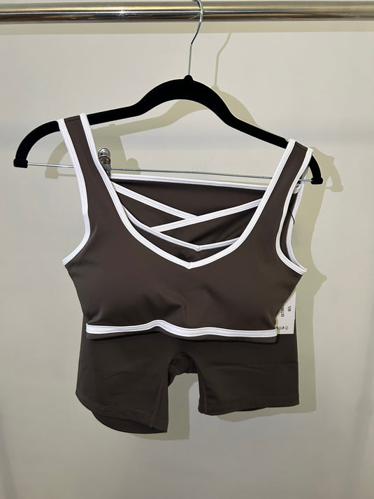 Gym Set 2 Piece Co-ord