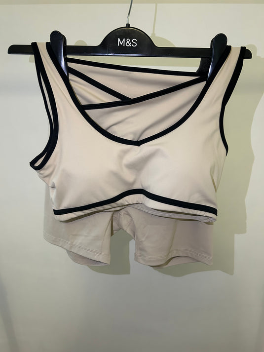Gym Set (2 piece)