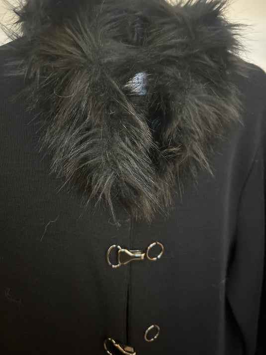 Allison luxury Knitted Jacket