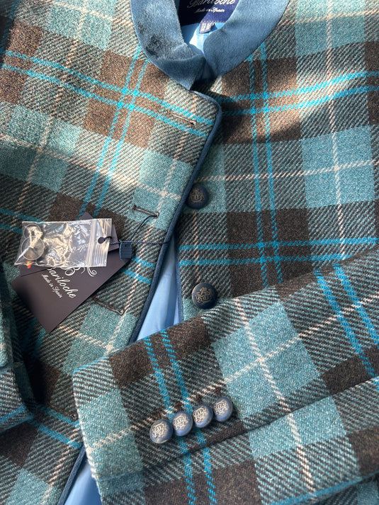 Bariloche Tweed Blazer