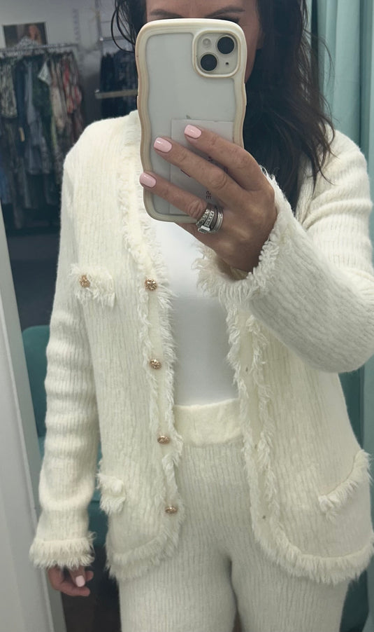 Malissa J Smart Lounge Suit