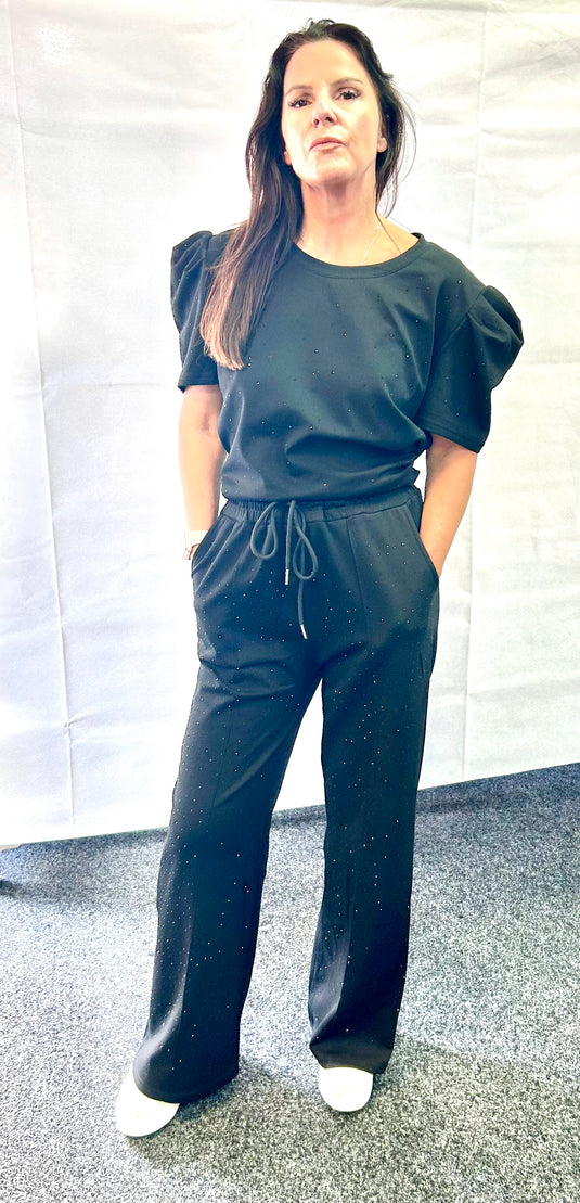 Malissa J Sparkle trouser