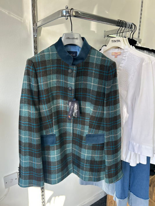 Bariloche Tweed Blazer