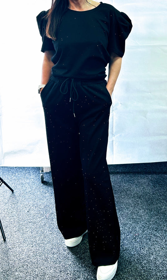 Malissa J Sparkle trouser