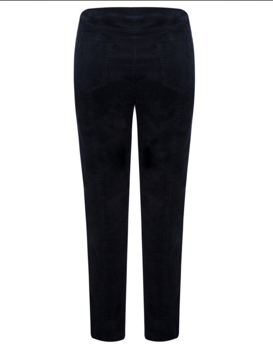 Robell Bella Needlecord Trouser