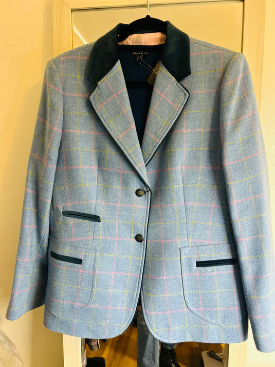 Bariloche Light Blue Blazer