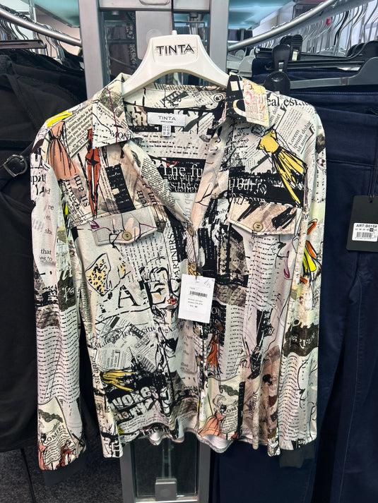 Tinta Shirt/Blouse