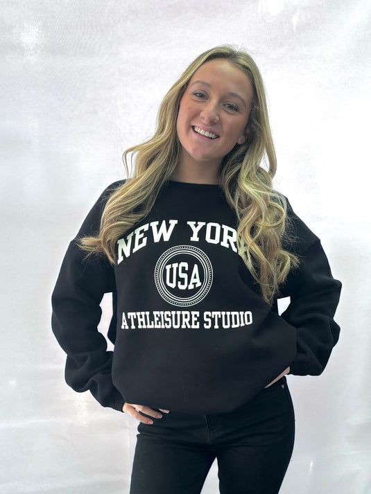 New York Sweatshirt