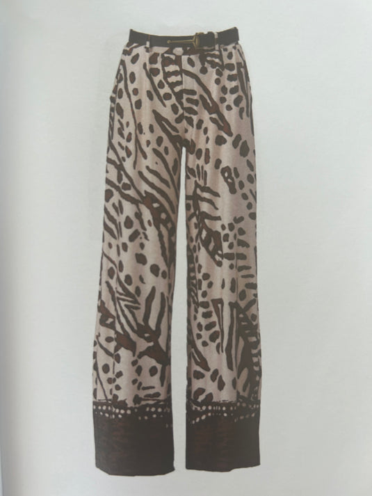 K Design Silky Trouser