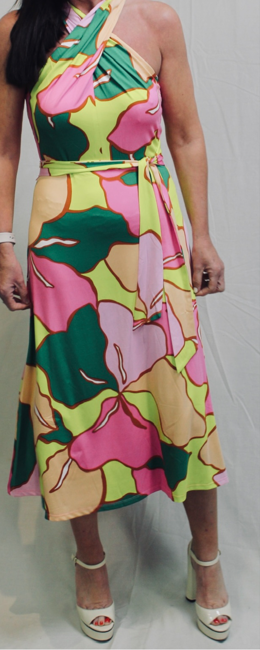 K Design Multi Dress