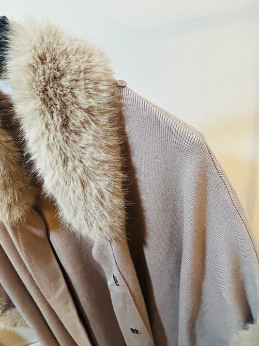 Malissa J Jacket/Cape