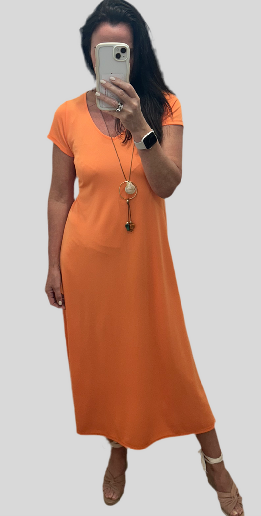 Tinta Bright Dress