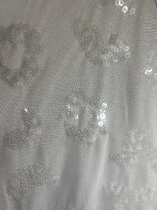 Sparkly Marble T -Shirt