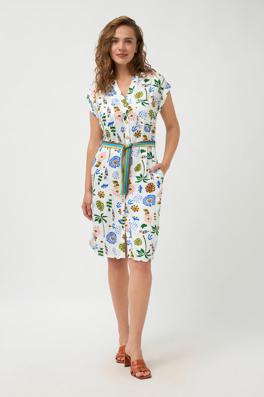 Bariloche carbo dress