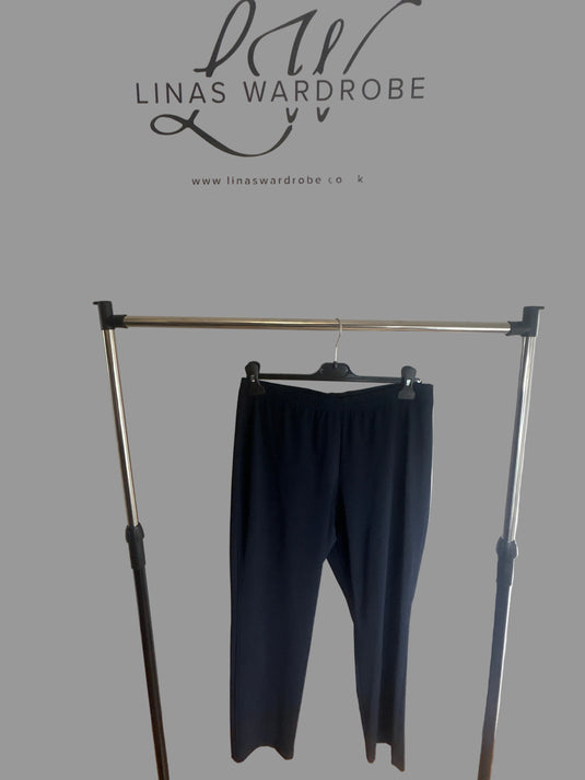 Silky Pull On Doris Streich Trouser