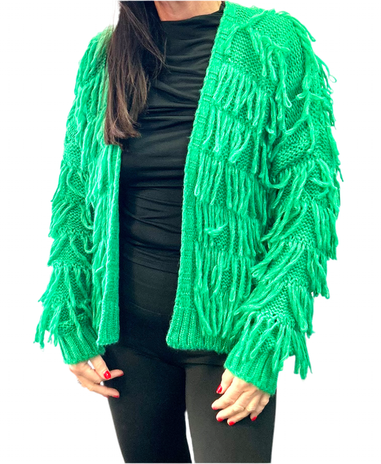 Green Knit