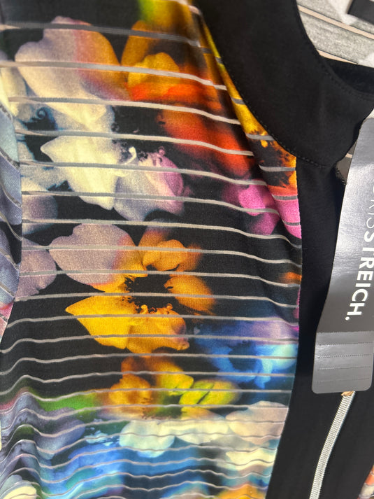 Doris Streich Multi Zip Up