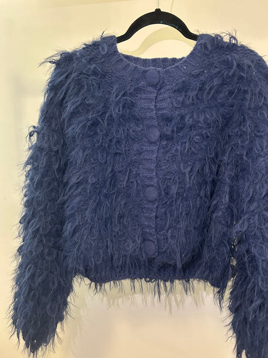 Cozy Knit Cardigan