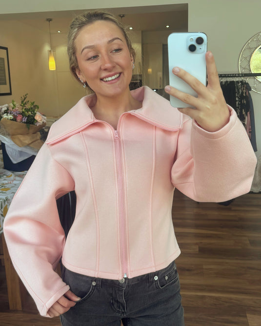 Zip Up Jackets