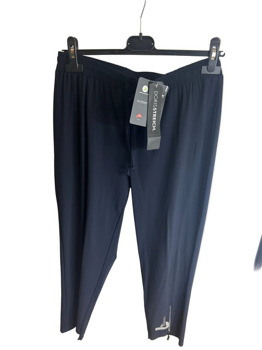 Stunning Doris Streich Zip Trouser