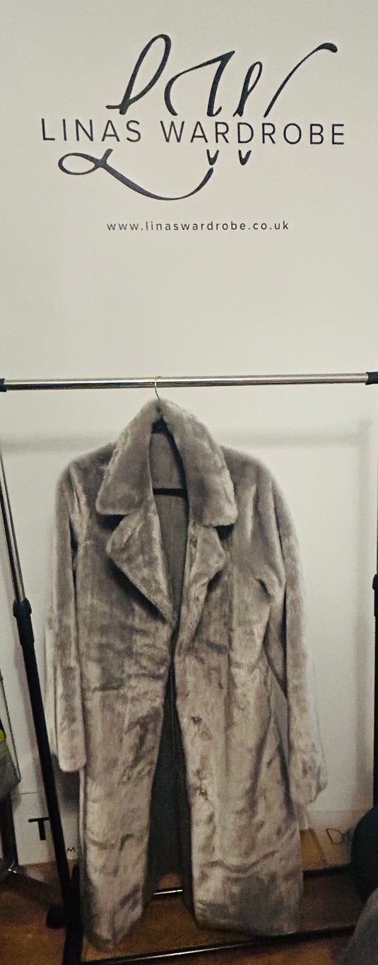 K Design Reversible Coat