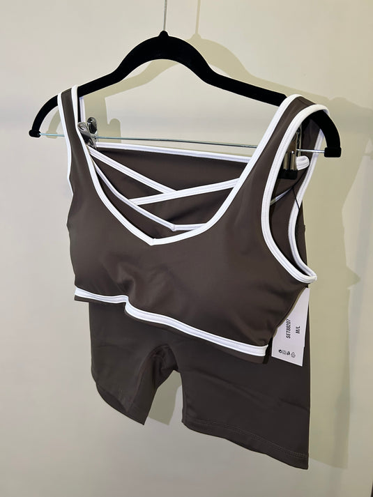 Gym Set 2 Piece Co-ord