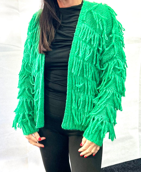 Green Knit