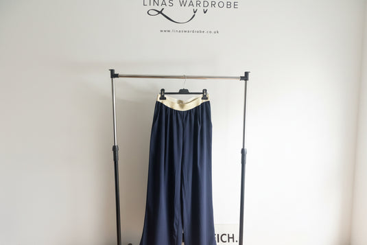 Malissa J Silky Trouser.