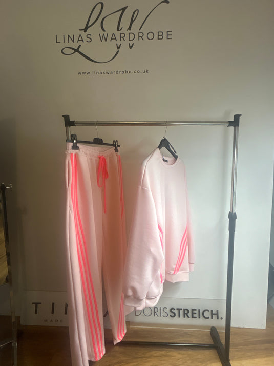 Pink Tracksuit