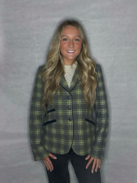 Bariloche Tweed Jacket