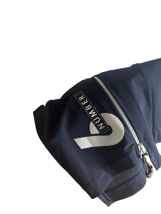 Stunning Doris Streich Zip Trouser