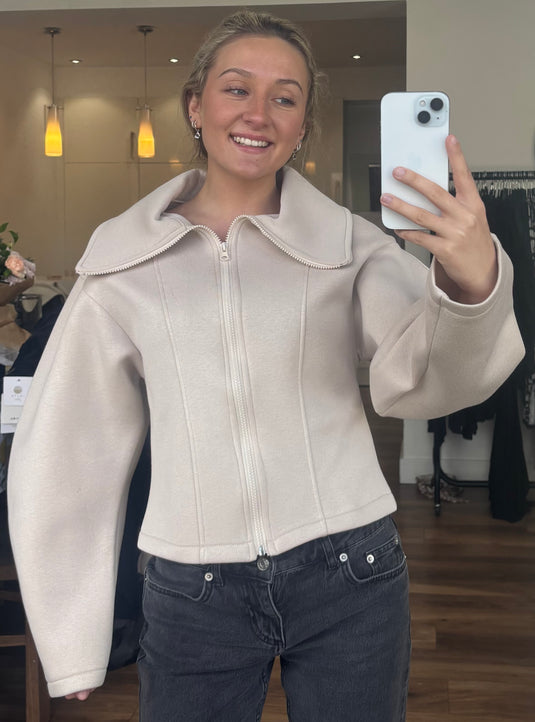 Zip Up Jackets