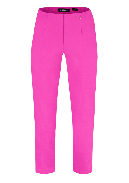 Robell Lena Trouser Carnival Pink (435)